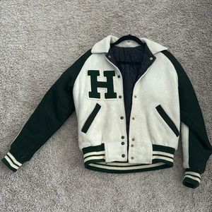 Vintage varsity jacket